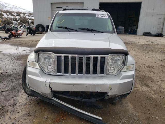 Photo 5 from auction – 2012 JEEP LIBERTY SP with VIN 1C4PJMAK5CW157088