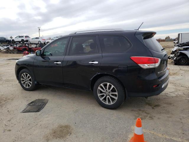 Photo 2 from auction – 2016 NISSAN PATHFINDER with VIN 5N1AR2MN3GC623208