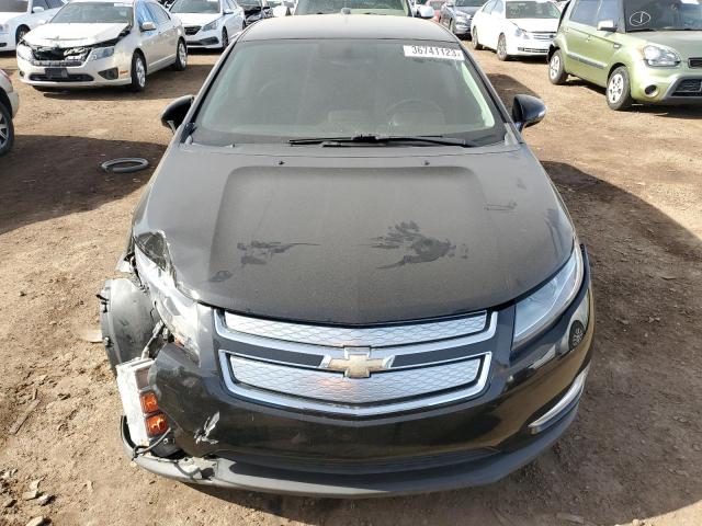 Photo 5 from auction – 2015 CHEVROLET VOLT with VIN 1G1RB6E48FU120753
