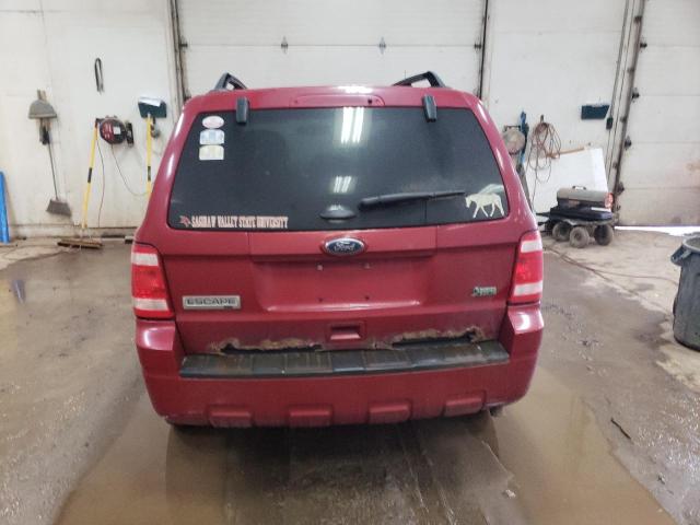 Photo 6 from auction – 2011 FORD ESCAPE XLT with VIN 1FMCU0DG7BKB80041