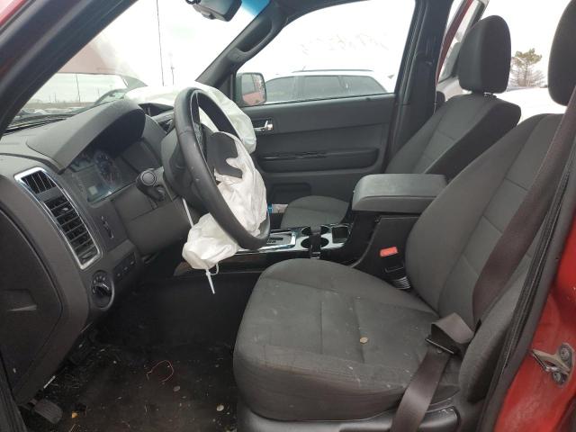 Photo 7 from auction – 2010 FORD ESCAPE XLT with VIN 1FMCU0DG7AKC69400