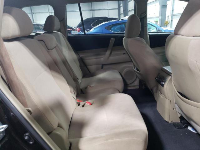 Photo 11 from auction – 2012 TOYOTA HIGHLANDER with VIN 5TDBK3EH5CS150772