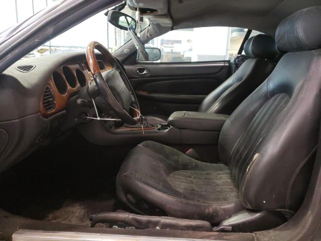 Foto 7 de la subasta – 2001 JAGUAR XK8 con VIN SAJDA42C91NA22486