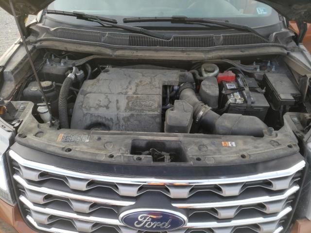 Photo 12 from auction – 2017 FORD EXPLORER X with VIN 1FM5K7D89HGA85086