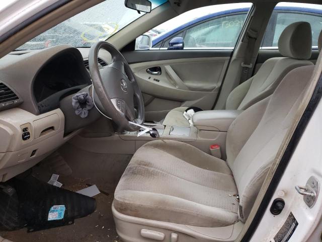 Photo 7 from auction – 2010 TOYOTA CAMRY BASE with VIN 4T4BF3EK8AR019362