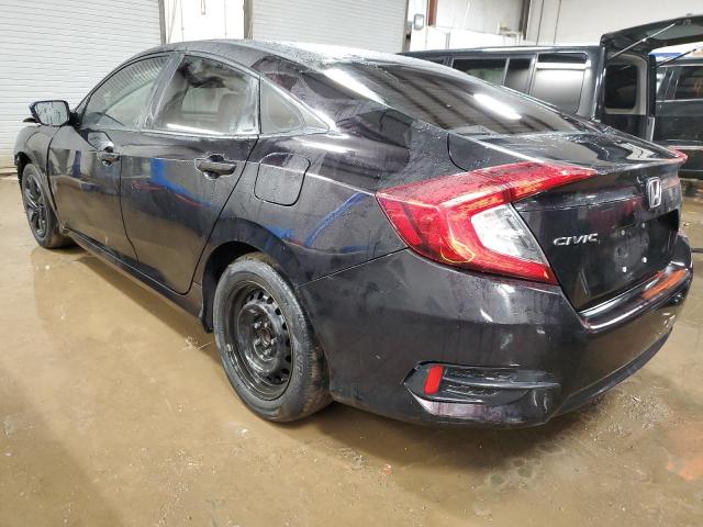 Photo 2 from auction – 2016 HONDA CIVIC LX with VIN 19XFC2F54GE098449