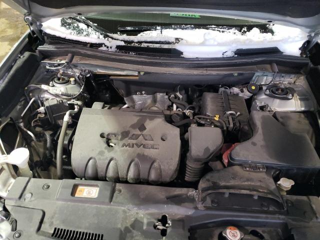 Photo 12 from auction – 2020 MITSUBISHI OUTLANDER with VIN JA4AZ3A38LZ044178
