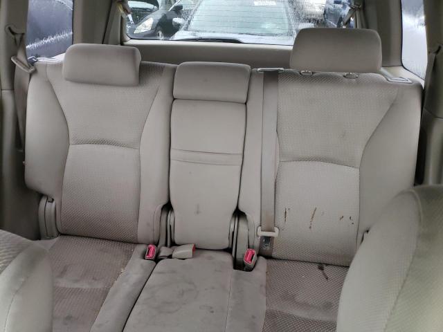 Foto 10 de la subasta – 2007 TOYOTA HIGHLANDER con VIN JTEEP21A270214109