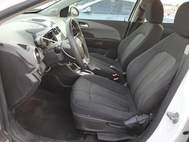 Photo 7 from auction – 2014 CHEVROLET SONIC LT with VIN 1G1JC5SG4E4110321