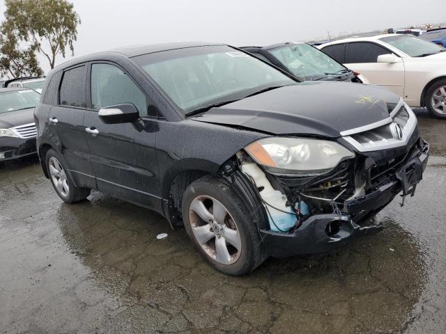 Photo 4 from auction – 2008 ACURA RDX TECHNO with VIN 5J8TB18568A802475