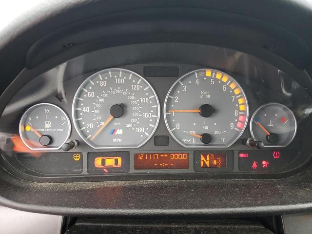 Photo 9 from auction – 2004 BMW M3 with VIN WBSBR93494PK05646