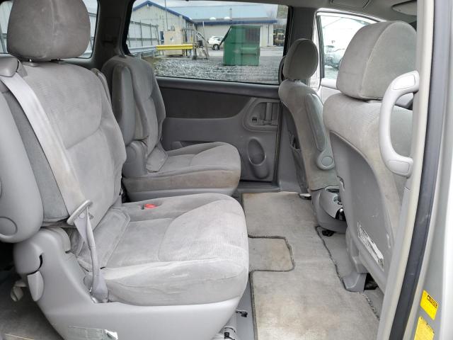 Photo 11 from auction – 2004 TOYOTA SIENNA CE with VIN 5TDZA23C34S175397