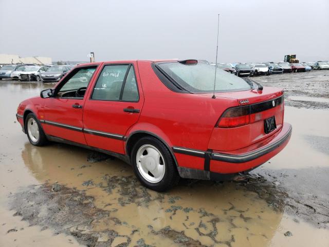 Photo 2 from auction – 1993 SAAB 9000 CS with VIN YS3CK68BXP1008443