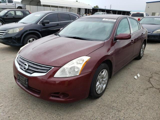 NISSAN ALTIMA BAS 2011 with VIN 1N4AL2AP4BN456842 - Photo from auction
