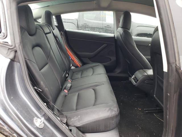 Photo 10 from auction – 2022 TESLA MODEL 3 with VIN 5YJ3E1EA1NF288822