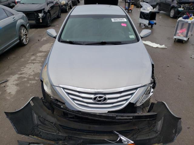 Photo 5 from auction – 2012 HYUNDAI SONATA GLS with VIN 5NPEB4AC2CH496149