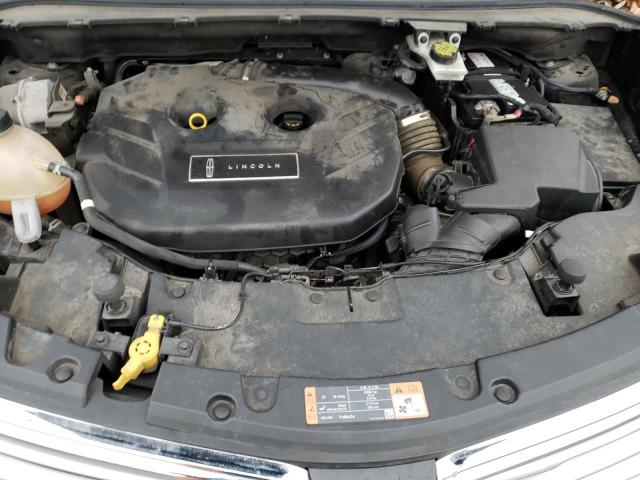 Photo 11 from auction – 2017 LINCOLN MKC RESERV with VIN 5LMTJ3DH0HUL68137