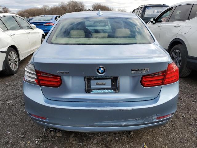 Photo 6 from auction – 2013 BMW 328 XI SUL with VIN WBA3B5G54DNS02593
