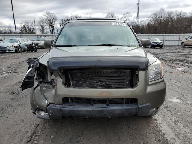Photo 5 from auction – 2008 HONDA PILOT EXL with VIN 5FNYF18618B015197