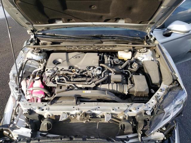 Photo 11 from auction – 2022 TOYOTA CAMRY LE with VIN 4T1C31AKXNU590584