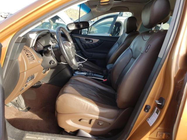 Photo 7 from auction – 2010 INFINITI FX35 with VIN JN8AS1MW2AM854389