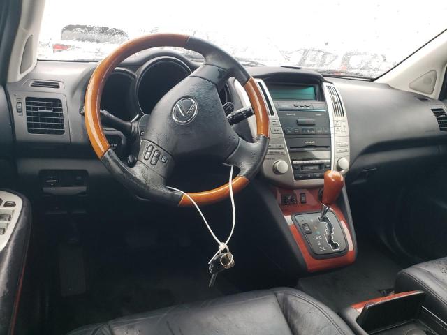 Photo 8 from auction – 2004 LEXUS RX330 with VIN JTJHA31UX40022688