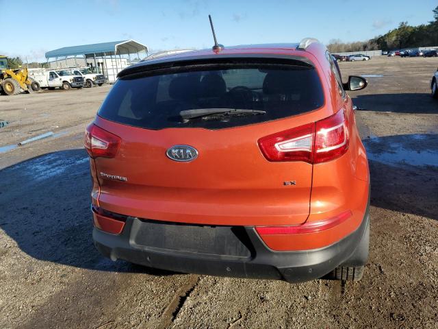 Photo 6 from auction – 2011 KIA SPORTAGE E with VIN KNDPCCA20B7163751