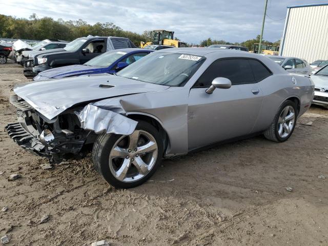 DODGE CHALLENGER 2013 with VIN 2C3CDYAG5DH652176 - Photo from auction