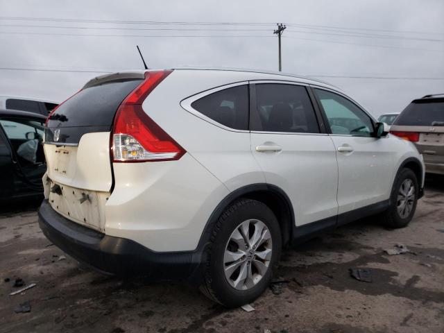 Photo 3 from auction – 2012 HONDA CR-V EXL with VIN 5J6RM3H74CL036446