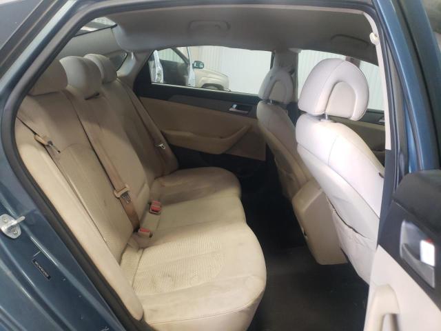 Photo 10 from auction – 2016 HYUNDAI SONATA SE with VIN 5NPE24AF8GH329939