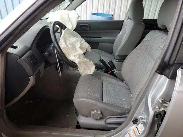 Photo 7 from auction – 2004 SUBARU FORESTER 2 with VIN JF1SG636X4H738974