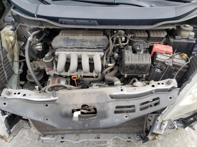 Photo 11 from auction – 2009 HONDA FIT with VIN JHMGE88239S016052