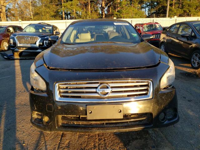 Photo 5 from auction – 2012 NISSAN MAXIMA S with VIN 1N4AA5APXCC824610