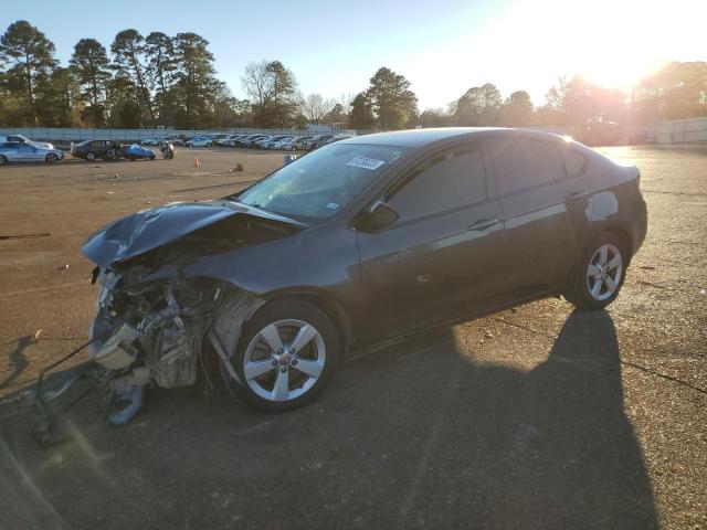 DODGE DART SXT 2015 with VIN 1C3CDFBB3FD277038 - Photo from auction