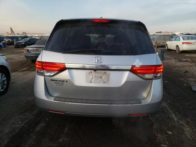 Photo 6 from auction – 2014 HONDA ODYSSEY EX with VIN 5FNRL5H67EB075209