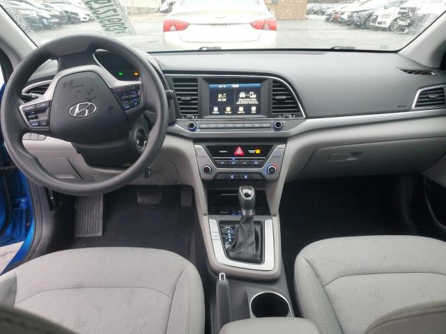 Photo 8 from auction – 2017 HYUNDAI ELANTRA with VIN 5NPD84LF6HH060378