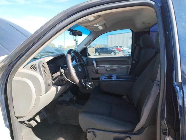 Photo 7 from auction – 2012 CHEVROLET SILVERADO with VIN 1GCNKPE02CZ205689