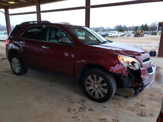 Photo 4 from auction – 2011 CHEVROLET EQUINOX LT with VIN 2CNALPEC4B6264027