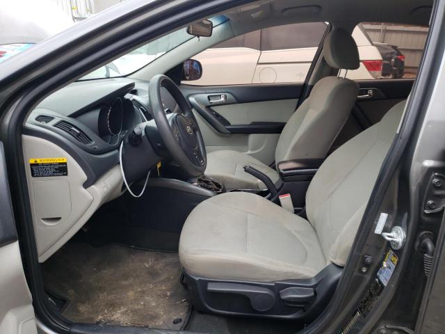 Photo 7 from auction – 2013 KIA FORTE EX with VIN KNAFU4A28D5711246