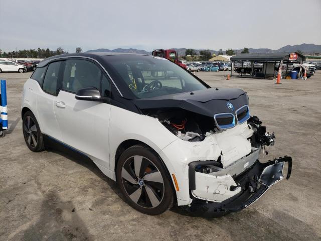 Photo 4 from auction – 2021 BMW I3 BEV with VIN WBY8P2C0XM7K09697