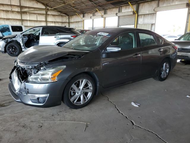 Photo 1 from auction – 2015 NISSAN ALTIMA 2.5 with VIN 1N4AL3AP0FC180442