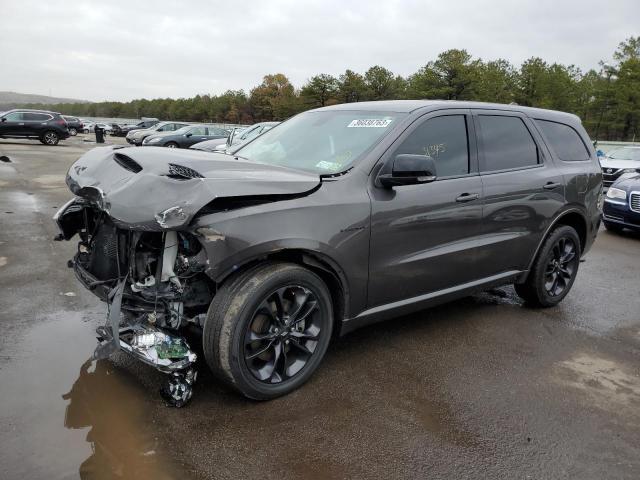 DODGE DURANGO R/ 2021 with VIN 1C4SDJCT0MC575194 - Photo from auction