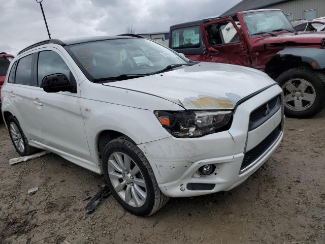 Photo 4 from auction – 2011 MITSUBISHI OUTLANDER with VIN JA4AR4AU0BZ016663