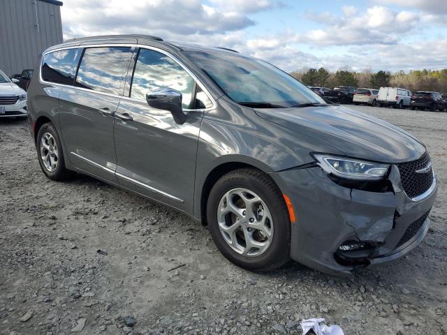 Photo 4 from auction – 2022 CHRYSLER PACIFICA L with VIN 2C4RC1GG3NR178439