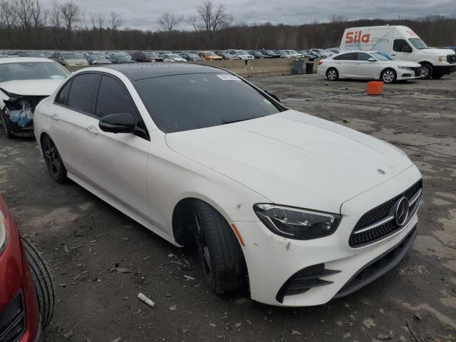 Photo 4 from auction – 2021 MERCEDES-BENZ E 350 4MAT with VIN W1KZF8EB2MB005232