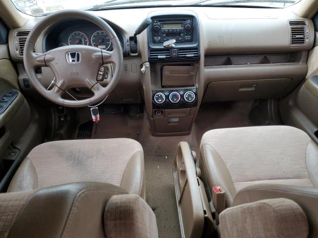 Photo 8 from auction – 2003 HONDA CR-V LX with VIN SHSRD78413U139760