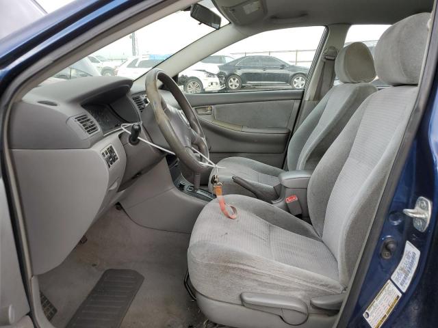 Photo 7 from auction – 2008 TOYOTA COROLLA CE with VIN 1NXBR32EX8Z046086