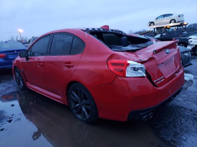 Photo 2 from auction – 2016 SUBARU WRX LIMITE with VIN JF1VA1L68G9807466