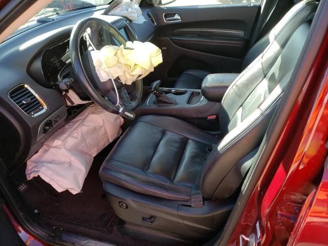 Photo 7 from auction – 2018 DODGE DURANGO GT with VIN 1C4RDJDG4JC242718