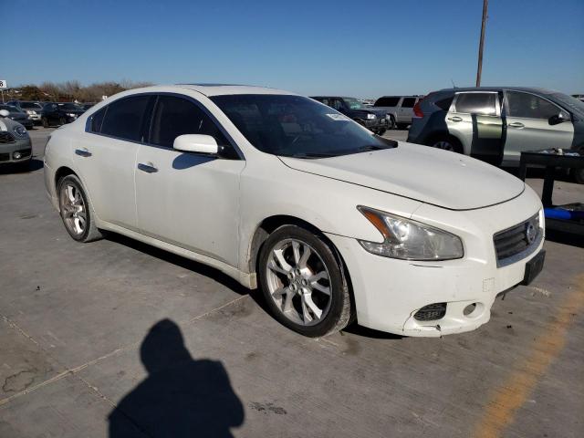 Photo 4 from auction – 2014 NISSAN MAXIMA S with VIN 1N4AA5AP9EC472834